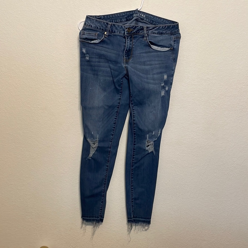 EMPYRE Tessa Skinny Jeans